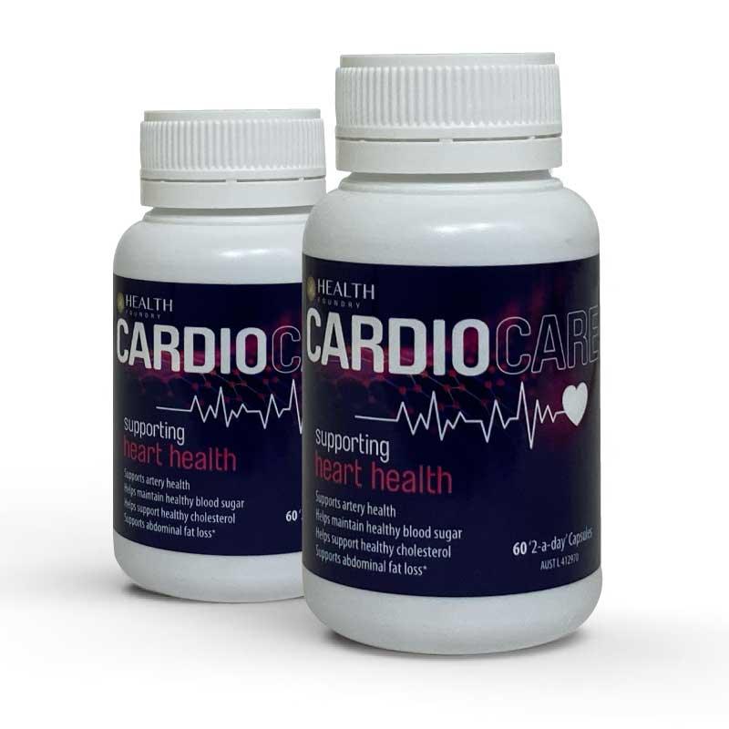 Cardio Care (double) - Health Foundry