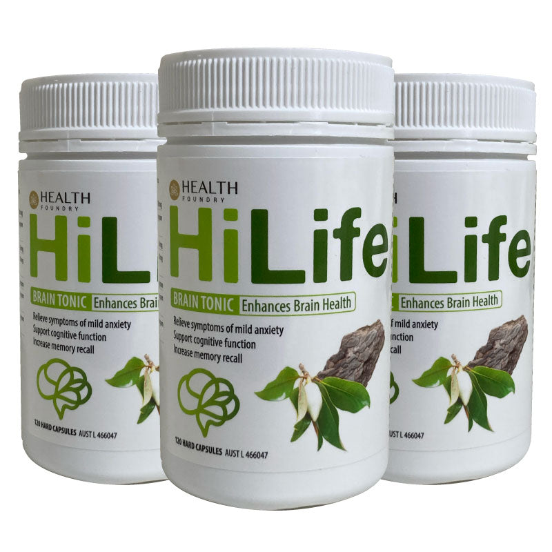 Hi Life (triple)