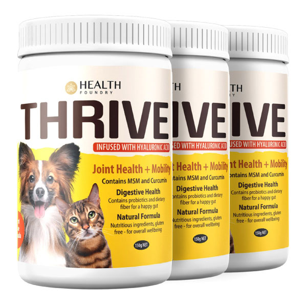 Thrive (triple)