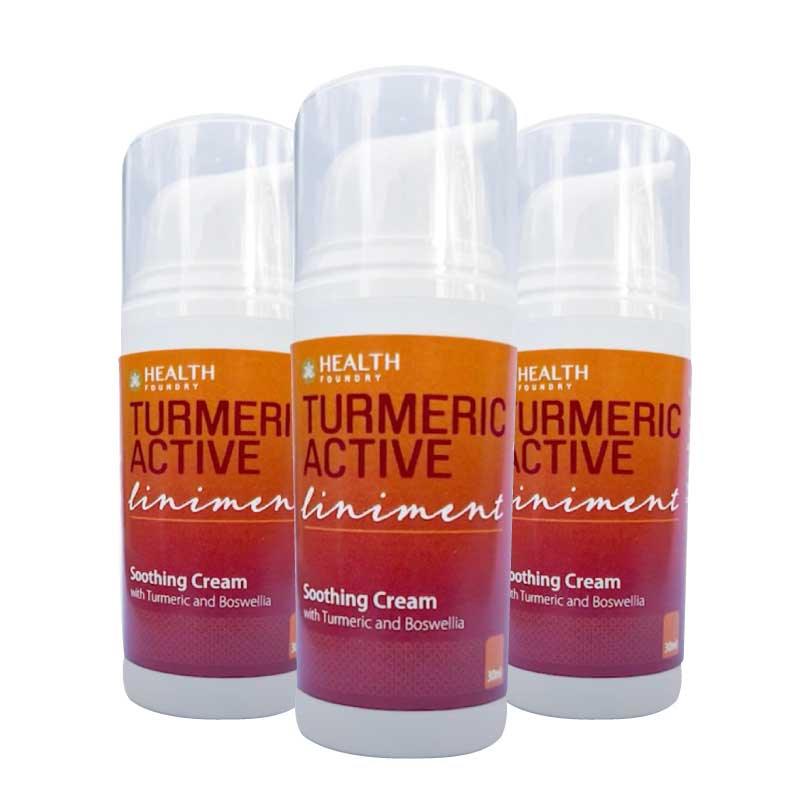 Liniment (triple) – Health Foundry