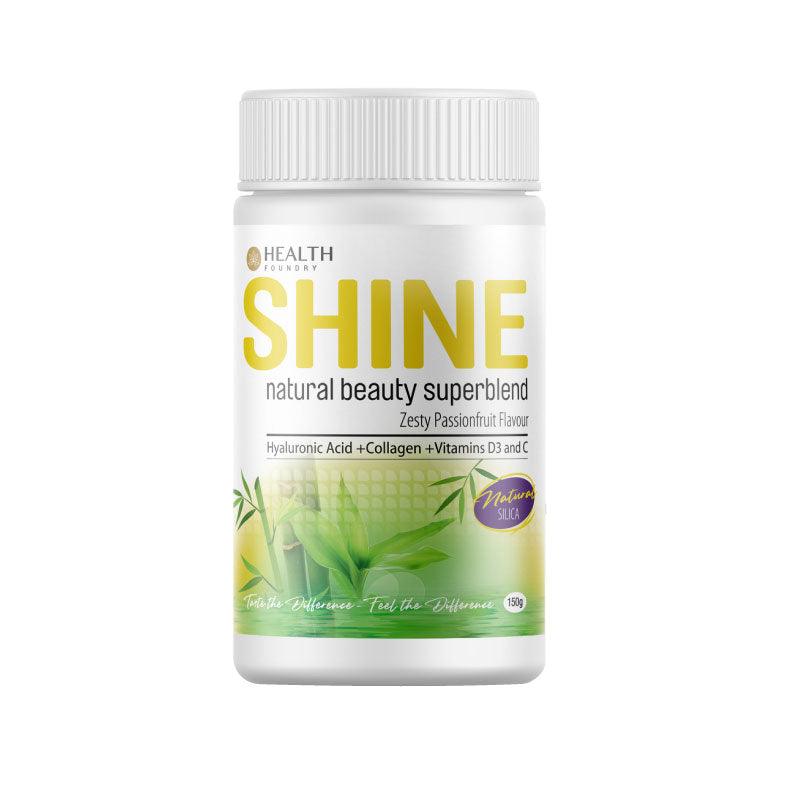 Shine by Health foundry
