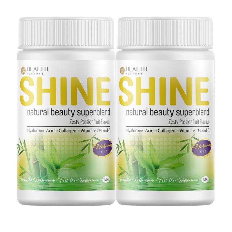 Shine (double) – Health Foundry