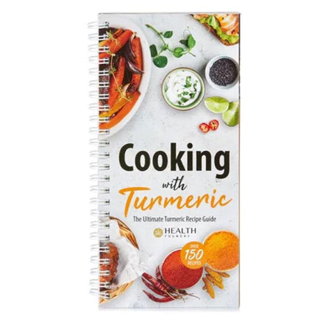 Cooking with Turmeric