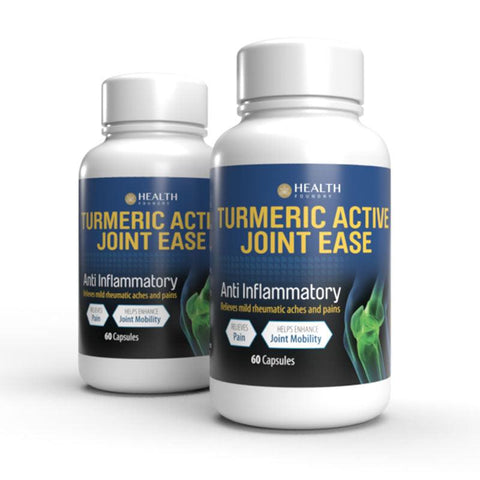 Joint Ease capsules (double) - Health Foundry