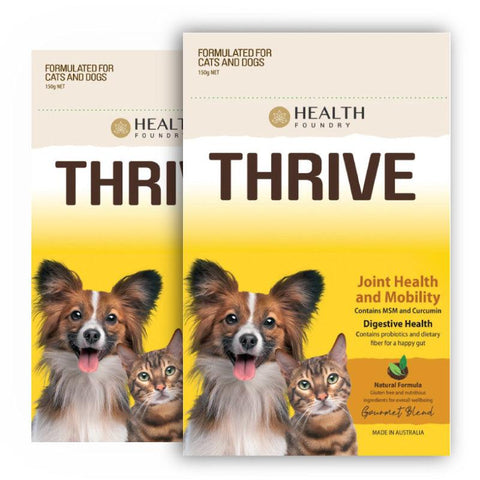 Thrive (double) - Health Foundry