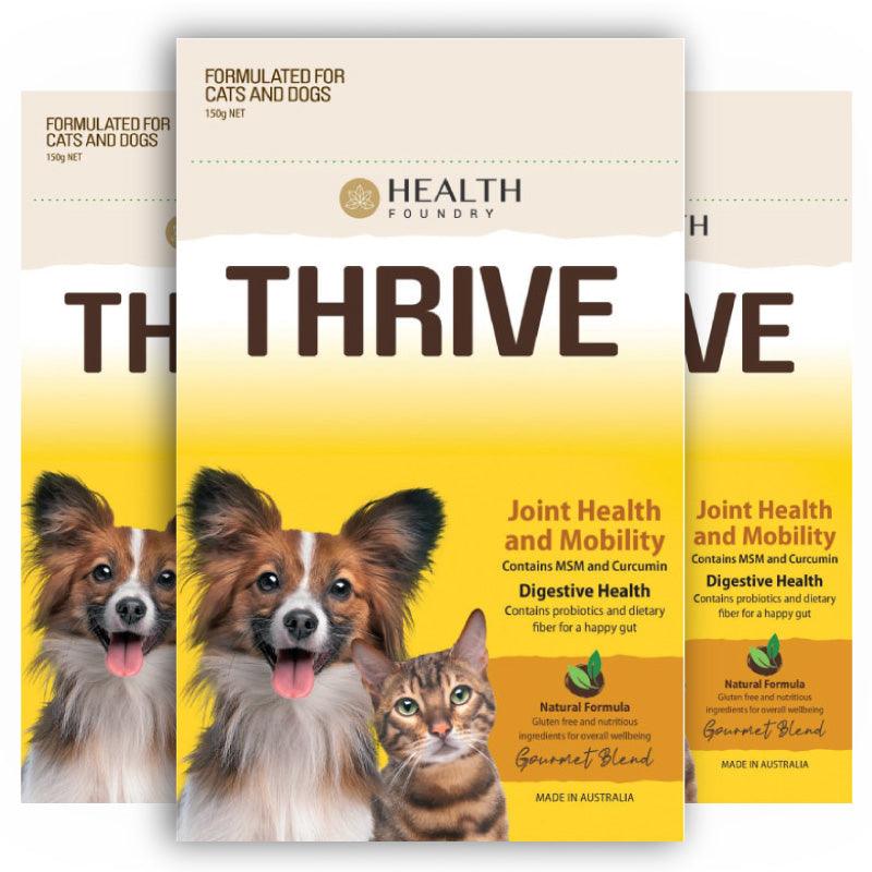 Thrive (triple) - Health Foundry