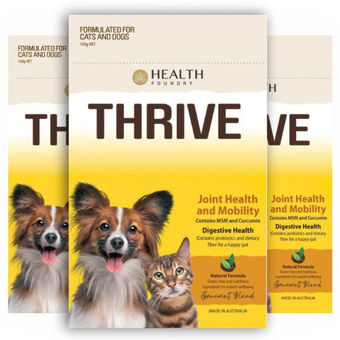 Thrive (triple) - Health Foundry